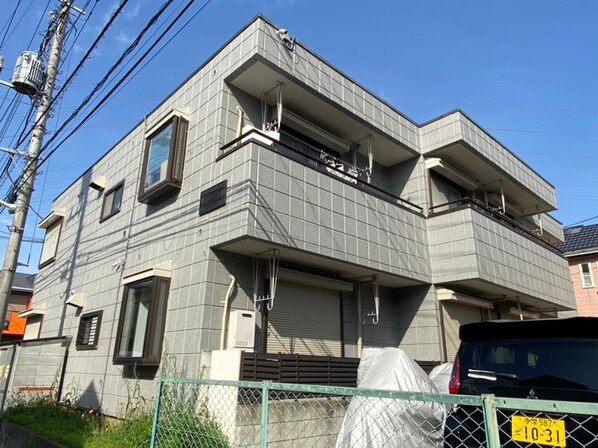 サンハイツ吉祥寺２号館の物件外観写真